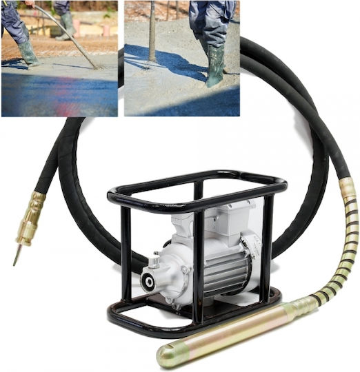Wiltoc 61327 Concrete Vibrator 1500w Hose 45mm