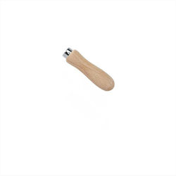 Luckhaus Wooden Hoe File 80mm