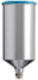 Anest Iwata Spritzpistolenbecher 1000 Ml