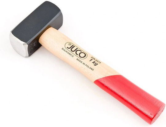 Молив Дървена Дръжка 1кг Juco M3062 Sledgehammer