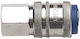 Quick Link Female Coupler 1/4" Asturo 10211u