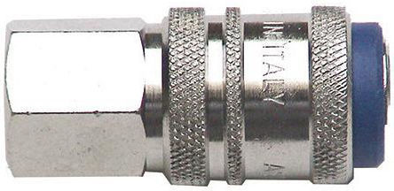 Quick Link Female Coupler 1/4" Asturo 10211u
