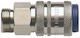 Asturo 10201u Schnellverschluss Männlich 1/4"
