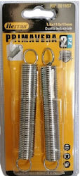 Frühling Set 2 Stück 1,6 X 110 X 15 Mm Herran 881957 881957