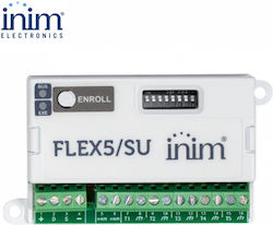 Inim Flex-5/su Πλακέτα Επέκτασης 5 Ζωνών Κέντρα Inim Smartliving Σύνδεση Μέσω I-bus