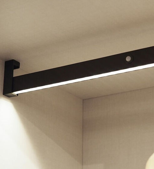 Tube for Closet Flat Mocha Emuca LED Lighting & Photocell 223-5074013558