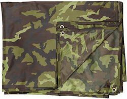 Mfh Tarpaulin 200x300cm M95 Cz Camo Mfh Tarpaulin 200x300cm M95 Cz Camo