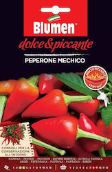 Spicy Pepper Mechico Seed 1pc