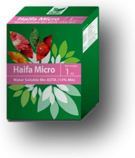Χηλικό Μαγγάνιο Haifa Micro Mn-edta 13% Mn 1kg