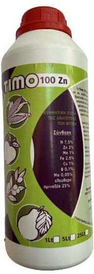 Timo 100 Zn Liquid Trace Elements Mixture 1l