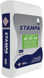 Διαφυλλικό Λίπασμα Stampa Balance 20-20-20 + Te 5lb