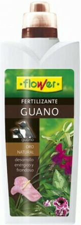Υγρό Λίπασμα Guano 1l Npk 6-4-5