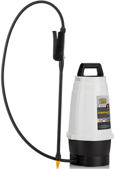Ψεκαστηρας Biomhxanikhς Χρησης Καταλληλη Χημικα Volpitech 6l Volpi Vt621