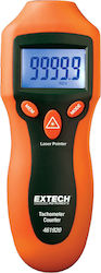 Extech 461920 Mini Laser Photo Tachometer Counter
