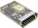 LED Power Supply Meanwell 5V 110W 22A LRS-150F-5 Metal