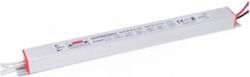 Baris Light LED-Netzteil Super Slim Ip20 12V 18W 100-264V AC 210x18x15mm W6011001-059