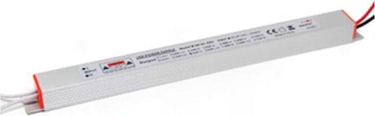 Baris Light LED-Netzteil Super Slim Ip20 12V 18W 100-264V AC 210x18x15mm W6011001-059