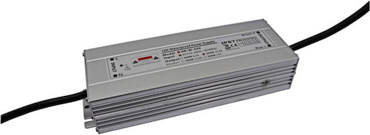 Baris Light Τροφοδοτικό 250w 12v 170-264vac 207x75x42mm Ip67 W6011001-126
