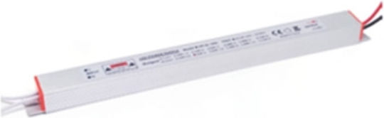 Baris Light LED-Netzteil Super Slim Ip20 12V 36W 100-264VAC 268x18x15mm W6011001-063