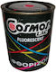 Phosphoreszierendes Rotes 750ml
