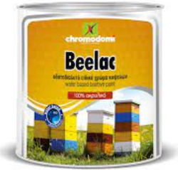 Υδατοδιαλυτό Ειδικό Κυψελών Κίτρινο Beelac Chromodomi 750ml