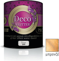 Διακοσμητικό Τεχνοτροπίας Μπρονζέ Deco Glitter ...