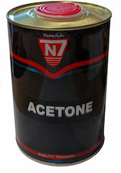 Ацетон Разредител 750ml Contitools