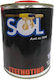 Sol Siccatif Drying Agent for Oil-Based Putties & Linseed Oil 400ml
