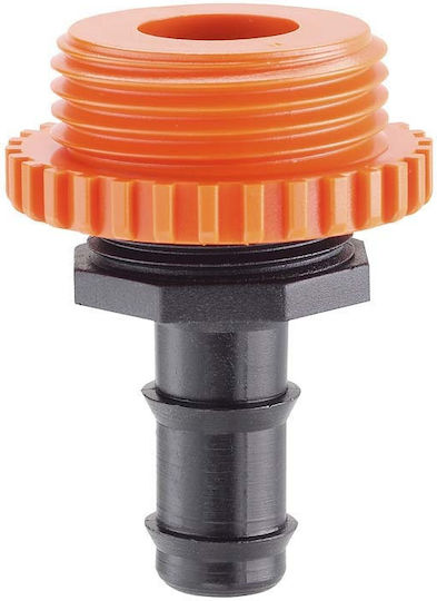 Claber Σύνδεσμος 1/2'' Θηλυκό Σπείρωμα 3/4'' Ή 1''