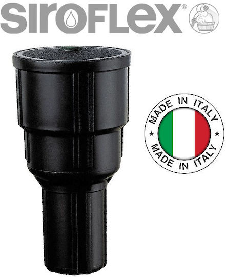 Siroflex 02-06592 Μπεκ Ποτίσματος Pop Up Ρυθμιζόμενο ½" Θηλυκό