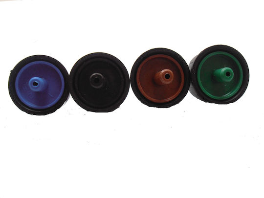 Cap De Picurare Corona Pc Autoreglabil 4 Lt Negru
