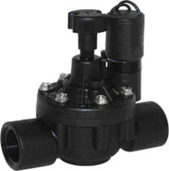 Toro Tpv 1'' Ηλεκτροβάνα Θηλυκό Σπείρωμα & Έλεγχο Ροής Bsp