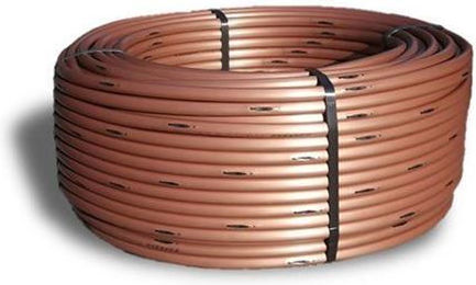 Irrigation Pipe Rain Bird Drip Underground Ø16/33cm 2.3l/h Brown Root-Repellent Copper Xfs Rainbird