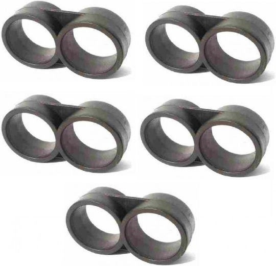 Irrigation Drip Line Ends 5 Pieces Φ16mm Automatic Irrigation Hose End Hydrofasma 1831210016 1831210016