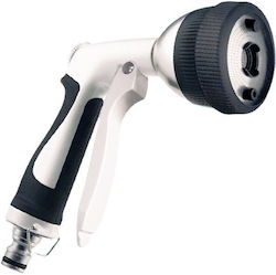 Wasserpistole 4 Einstellungen Metallisch Deluxe 449 Aquajet