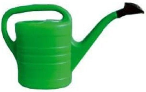 Gießkanne Kunststoff Grünes 5 Liter Patrol