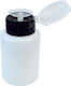 Uplac Liquid Dispenser Container Black 200ml