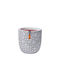Capi Planter Ball Clay Nl Ivory 35cm Kivc932