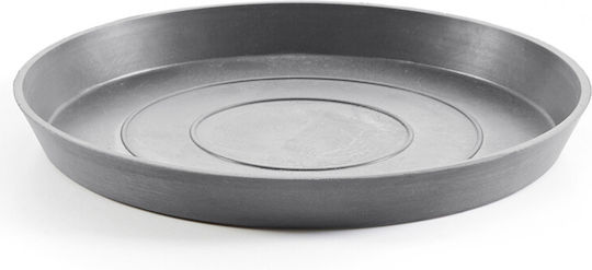 Ecopots Amsterdam Pot Plate Φ.29 Grey
