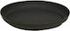 Pot Plate Miltoplast-scopelos Anthracite No126 33.5 cm Diameter