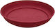 Topfplatten Kunststoff Skopelos F30cm Rote Nr12...