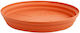 Pot Plate Geramica Miltoplast Deep No 25 26 Cm Diameter Terracotta