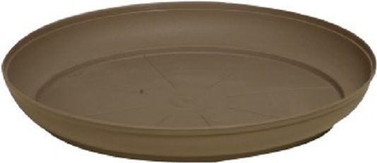 Farfurie Pentru Floare Miltoplast-Scopelos Caramel Nr 128 5 44 Cm Diametru