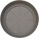 Plastic Pot Plate Skopelos Ø15cm Light Gray Nr1...