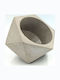 Κασπώ Polygon Grey 12x12x12y