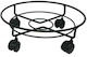 Oem Plant Stand Wheels Φ39x10cm