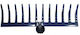 Garden Rake Bellota 12 Teeth 29512