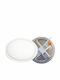Adjustable LED Panel Light 8W 3000K