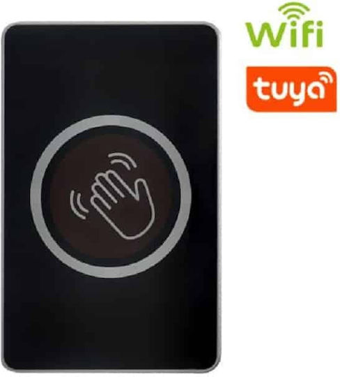 Buton Ieșire Tuya Wifi Sistem Acces Op24a Contact No & Nc