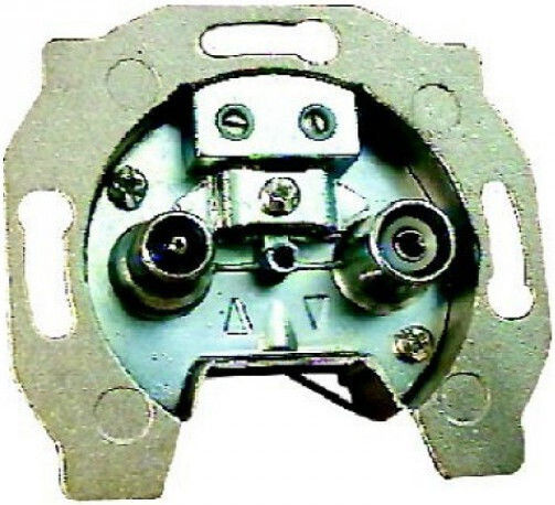 TV-Antennensteckdose Tv-r Durchleitung Matel Mod207 7 Db